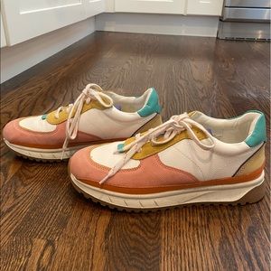 Madewell Kickoff Trainer Sneakers